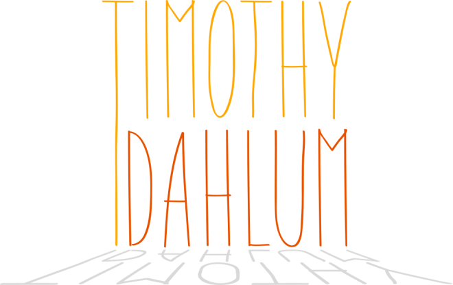 Timothy Dahlum