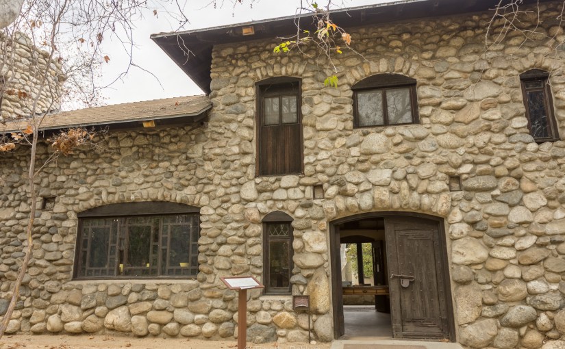 Visiting El Alisal, The Lummis&nbsp;House