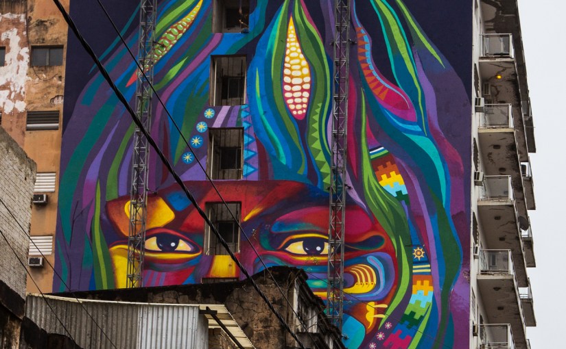 Festival “Latido Americano Paraguay”, Asuncion