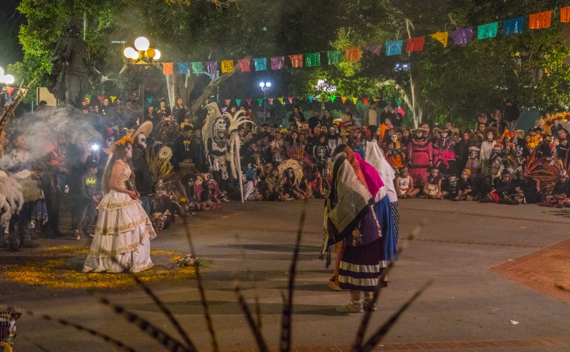 Dia de Los Muertos, Gallery #4,&nbsp;2016