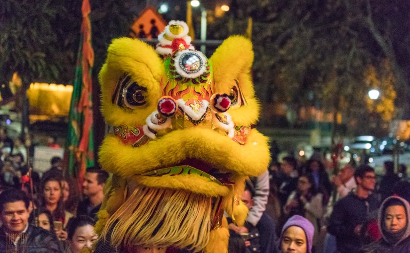 Lunar New Year at Thien Hau Temple, 2017&nbsp;Gallery