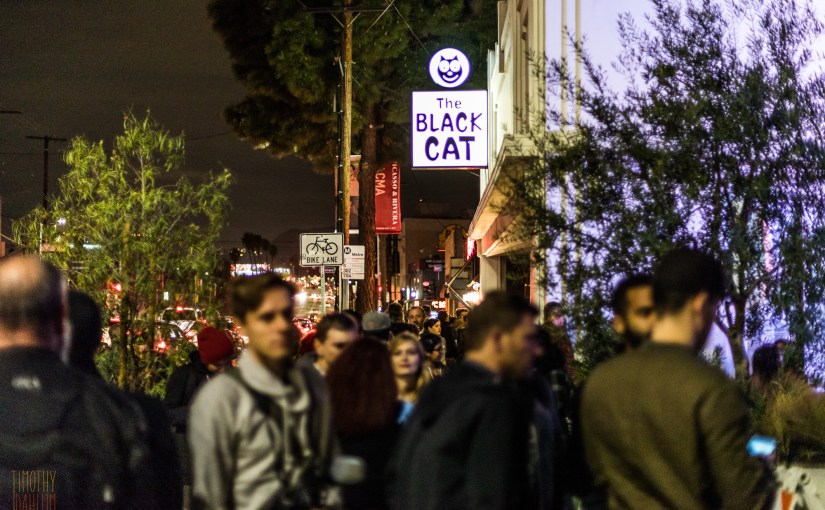 50th Anniversary of the Black Cat&nbsp;protests