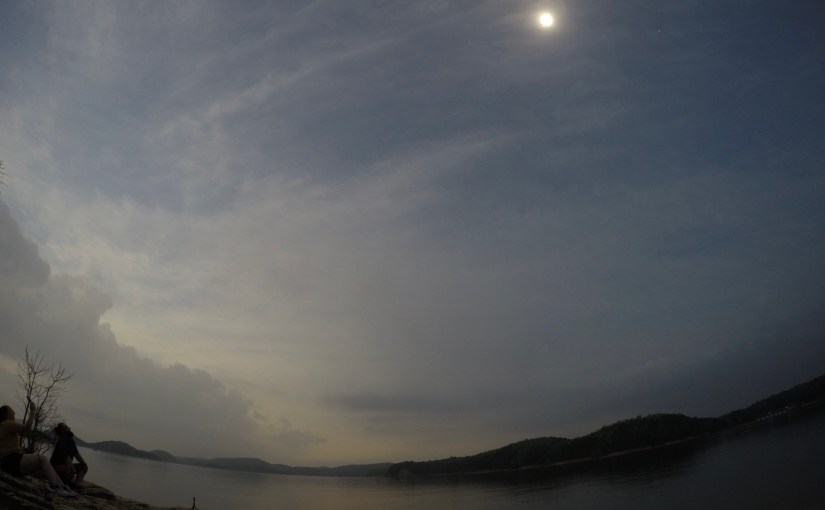 2024 Total Solar Eclipse&nbsp;Time-Lapse